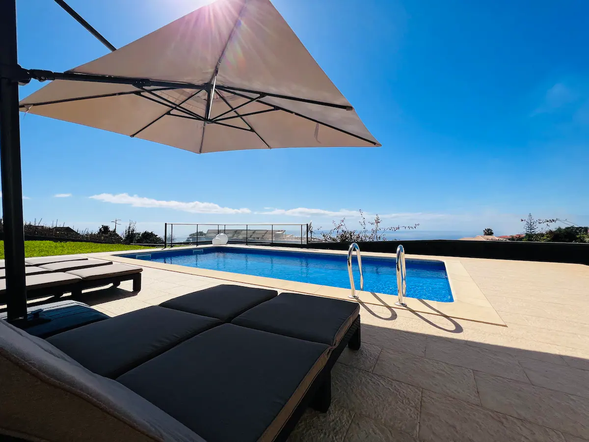 Madeira Villas with Private Pool