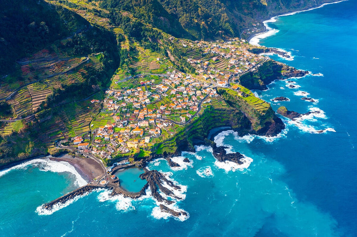 Holiday Rental villas in madeira
