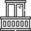 Patio or balcony