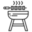 BBQ grill