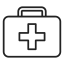 First aid kit