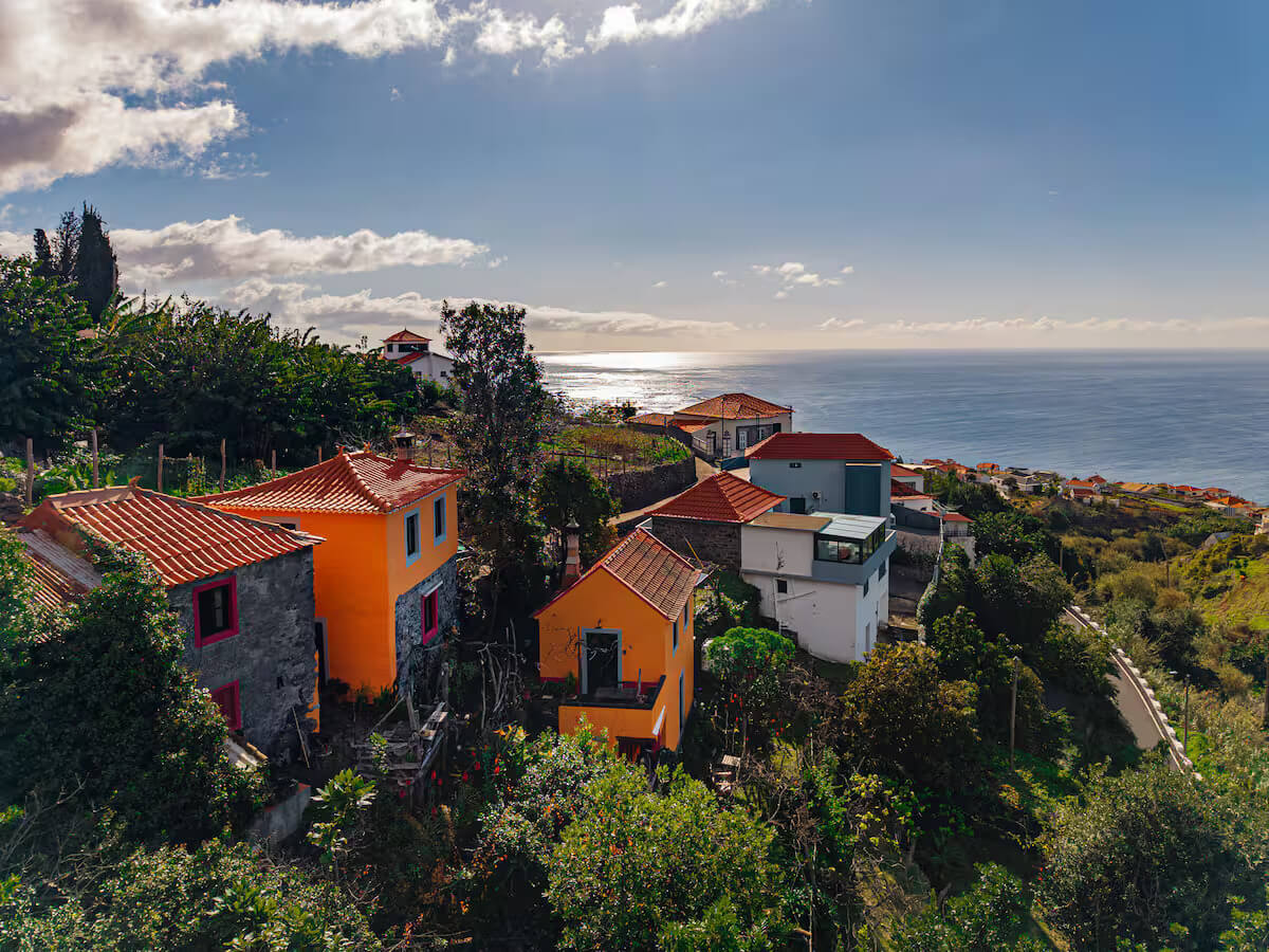 Casa Levada Sea View House 1