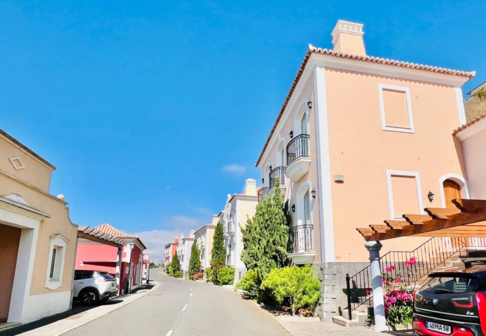 Palheiro Village 81