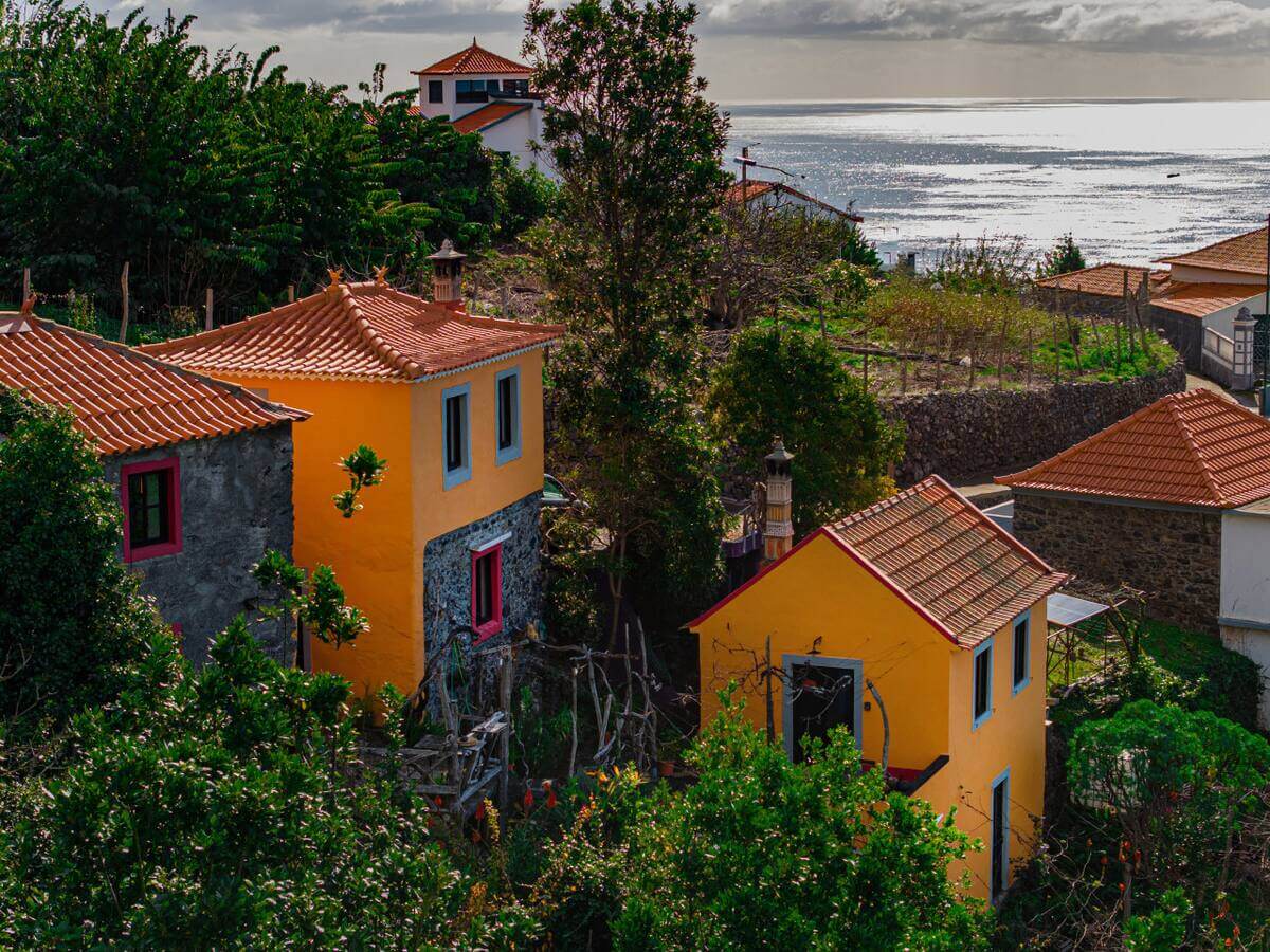Casa Antiga Sea View House 1