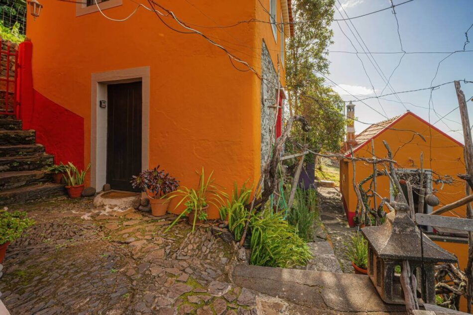 Casa Antiga Sea View House 2