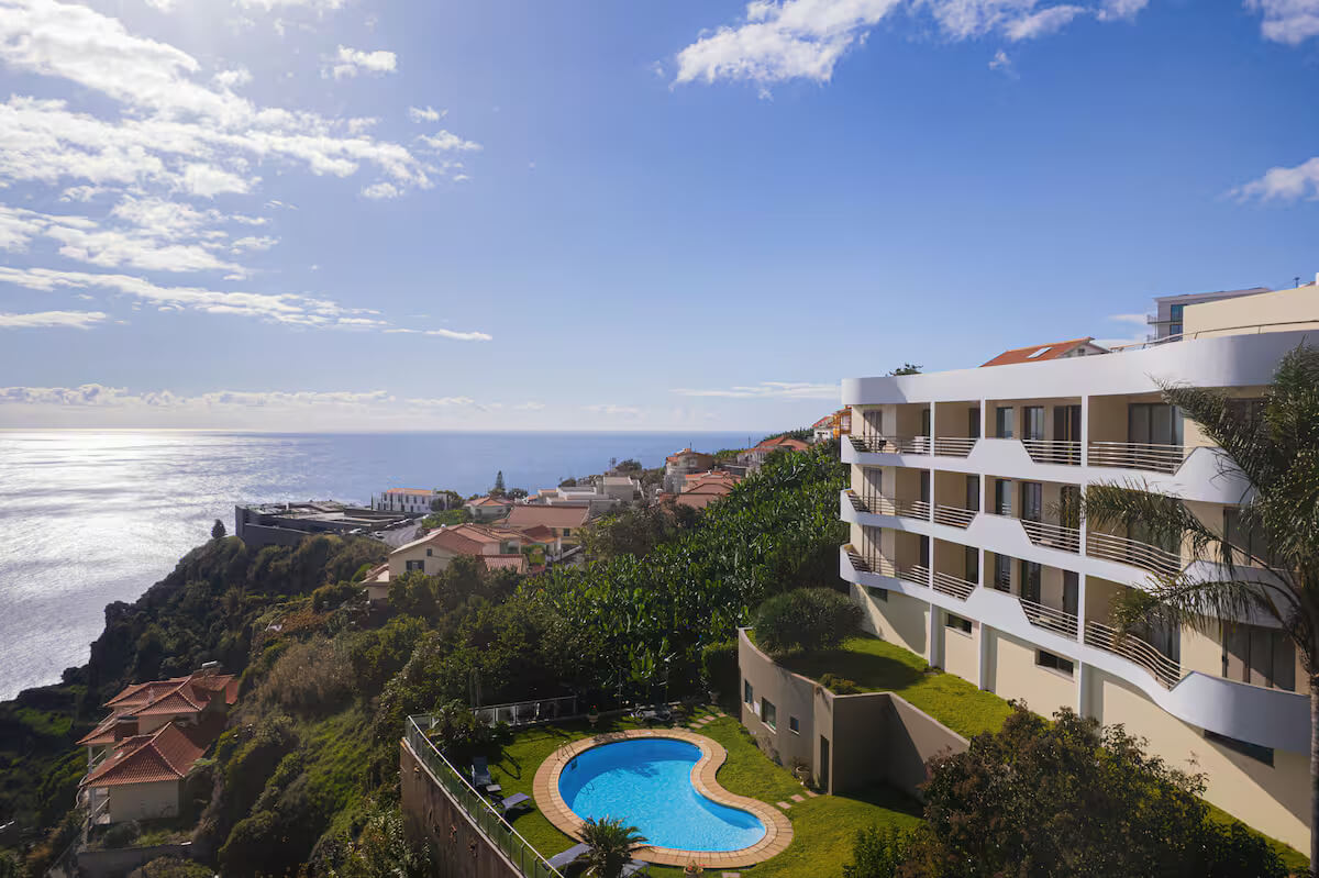 Calheta Plaza apt 1